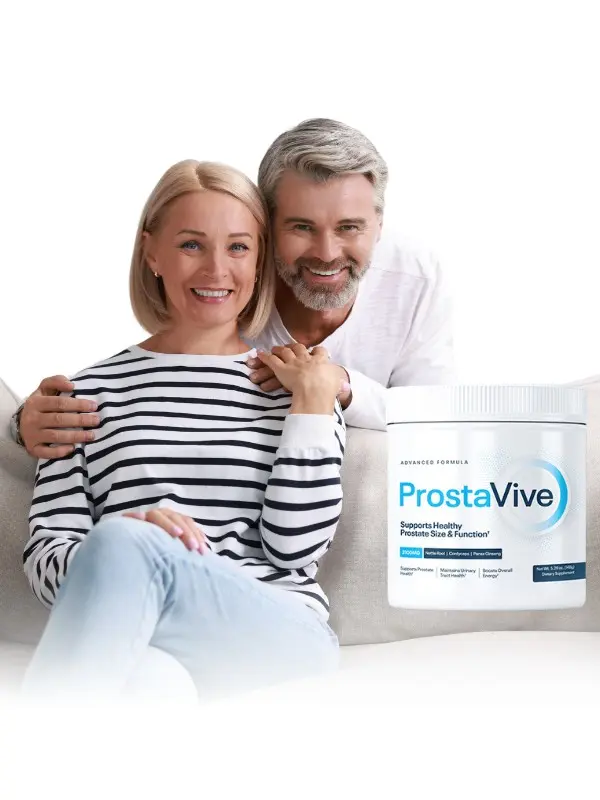 prostavive prostate health supplements