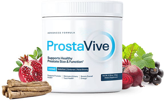 prostavive official website
